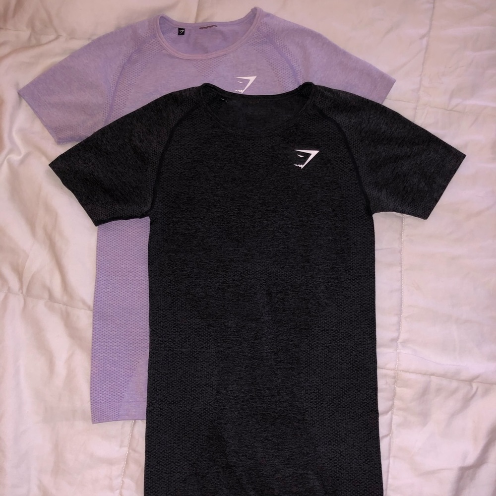 Bundle: Gymshark Vital Seamless T-Shirt